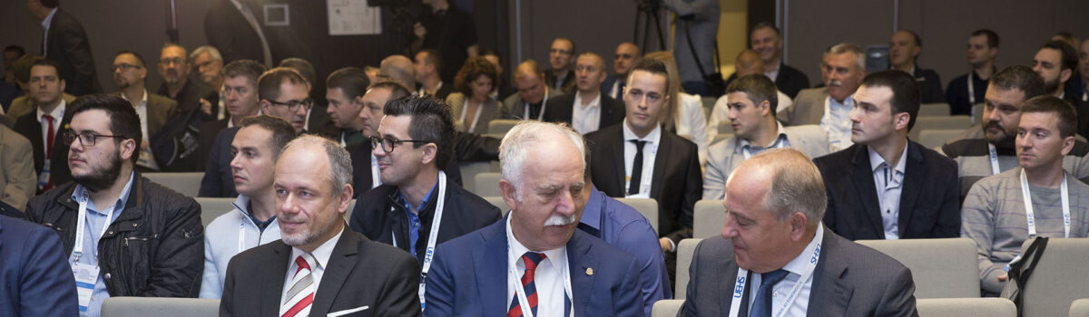 First congress of Serbian association of endoscopic surgeons, Belgrade 2017