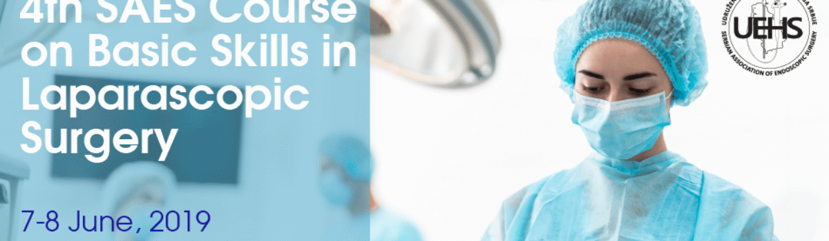 4th SAES Course on Basic Skills in Laparascopic Surgery
