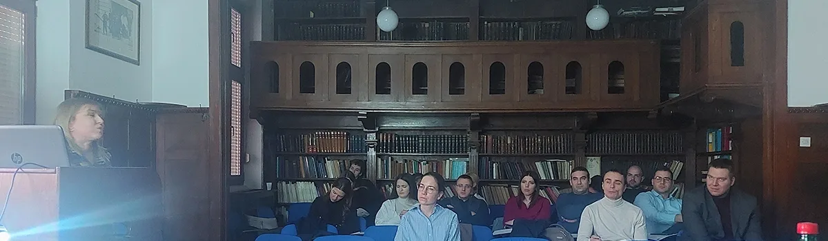 LLL kurs kliničke nutricije – Beograd, Prva hirurška klinika UKCS, 27.02.2025. godine