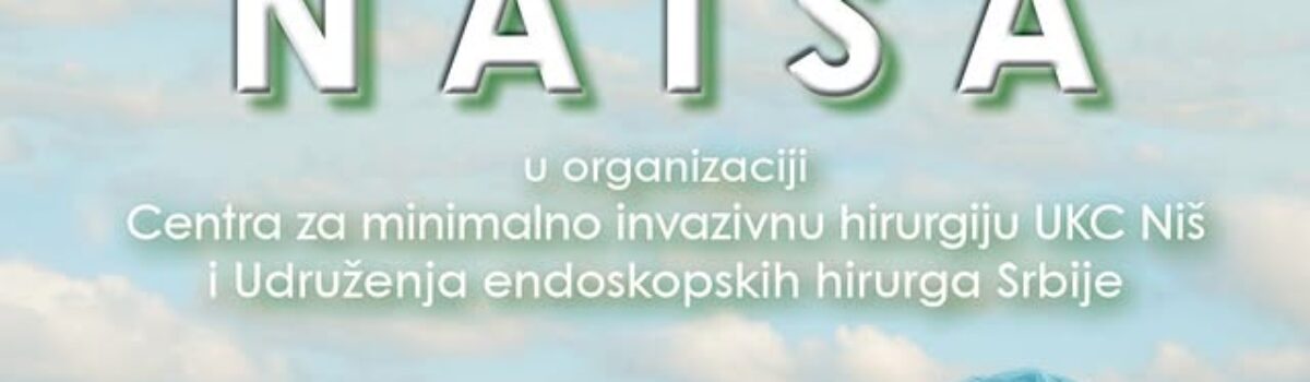 3. Međunarodni simpozijum minimalno invazivne hirurgije NAISSA 2026
