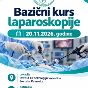 Bazični kurs laparoskopije