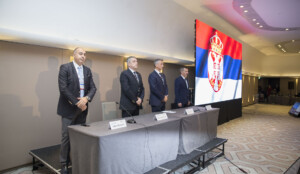 Prvi kongres endoskopskih hirurga Srbije, Beograd 2017