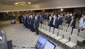 Prvi kongres endoskopskih hirurga Srbije, Beograd 2017